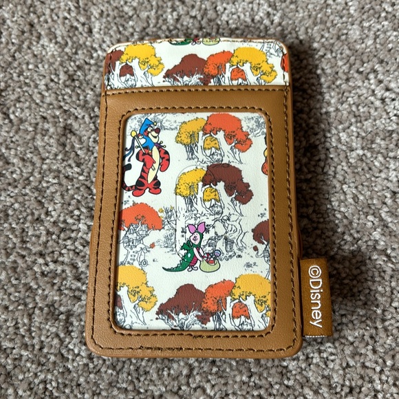 Disney Pooh Halloween Card Holder - Picture 2 of 3